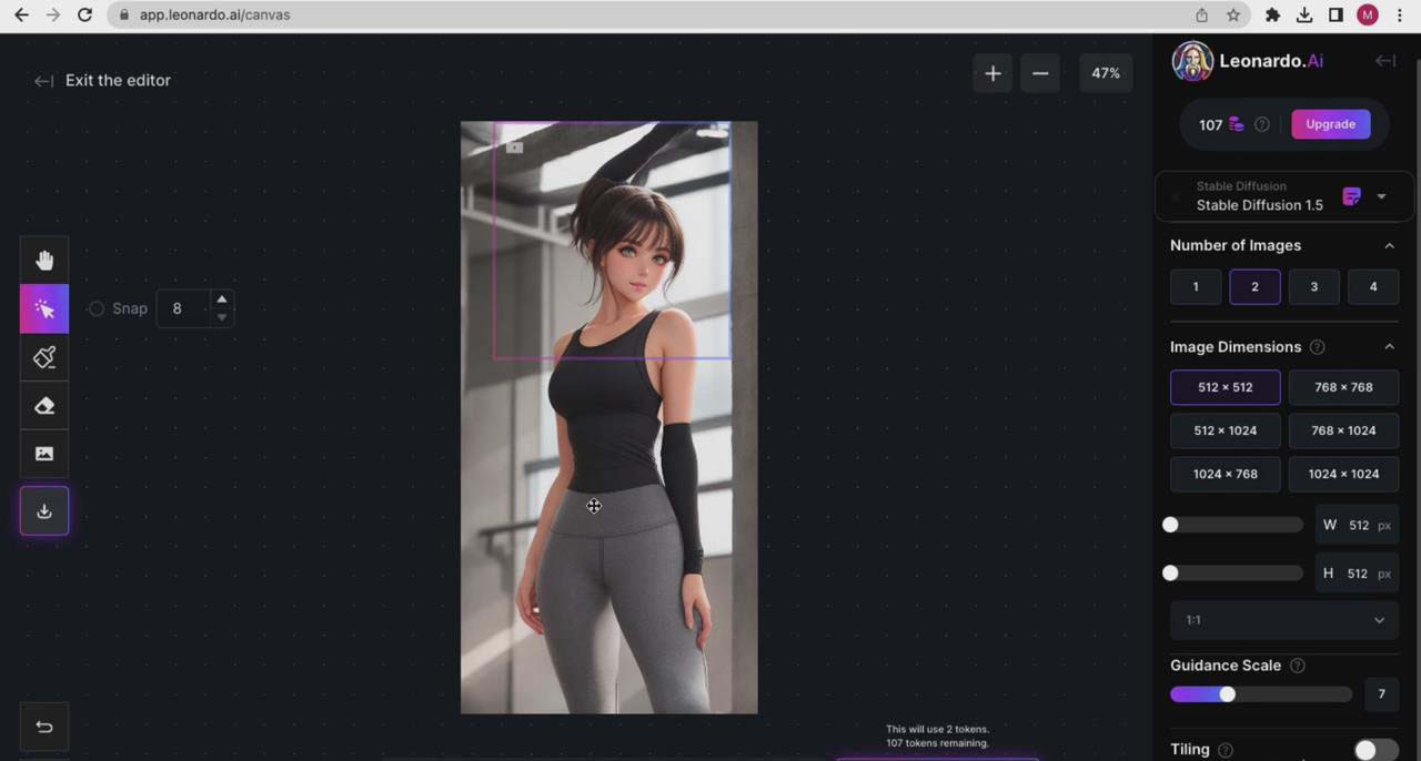 (9356期)比 Midjourney 更好的 Leonardo AI绘画图像大师班教程-16讲-中英字幕